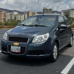 Gran Rifa de Aveo Speed 2012